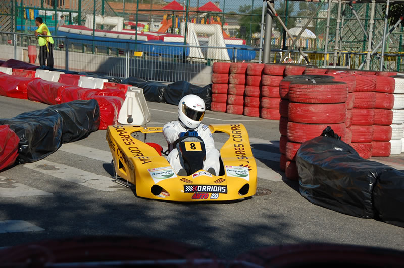 12 Horas de Karting de Gaia 200983