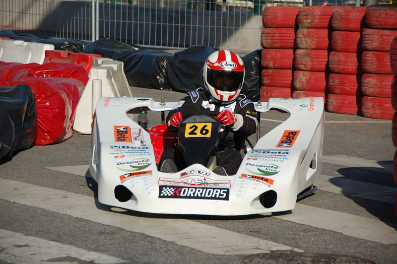 12 Horas de Karting de Gaia 200985