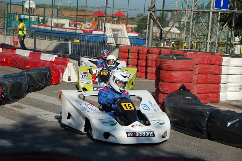 12 Horas de Karting de Gaia 200986