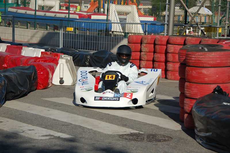 12 Horas de Karting de Gaia 200988