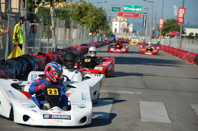 12 Horas de Karting de Gaia 200992