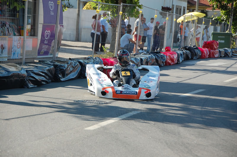 12 Horas de Karting de Gaia 200997