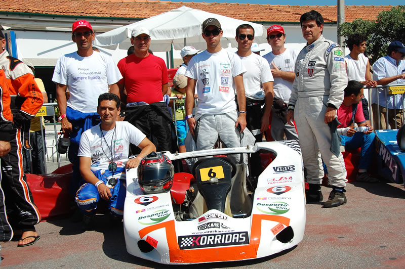 12 Horas de Karting de Gaia 200999