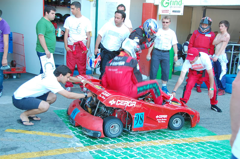 500 Milhas 2009 - 12 Horas de prova48