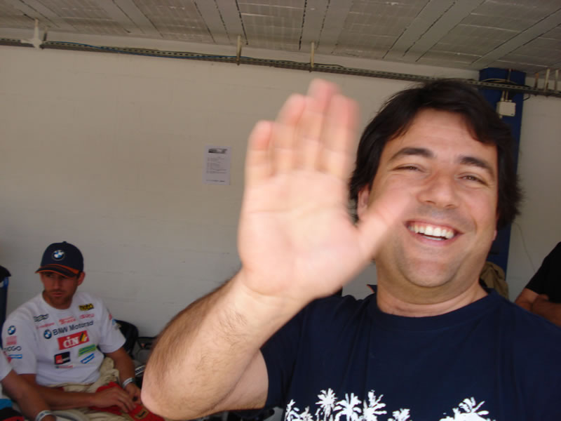 500 Milhas 2009 - Arranque2