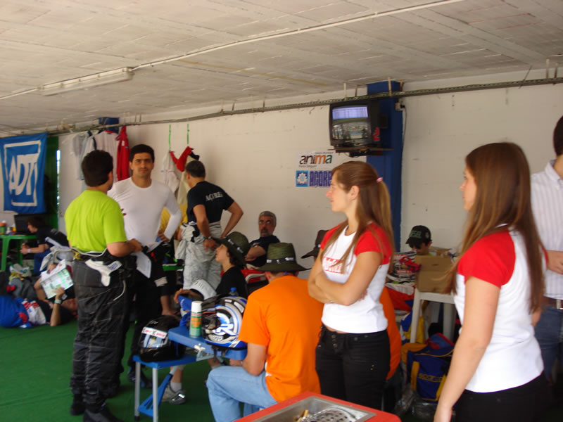 500 Milhas 2009 - Arranque7