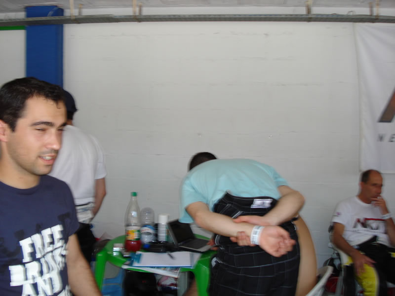 500 Milhas 2009 - Arranque15