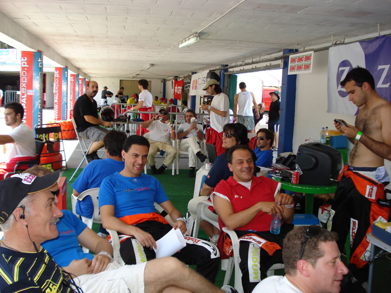 500 Milhas 2009 - Arranque19