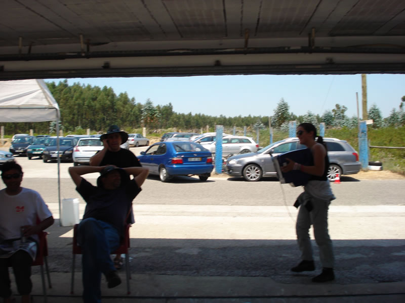 500 Milhas 2009 - Arranque23