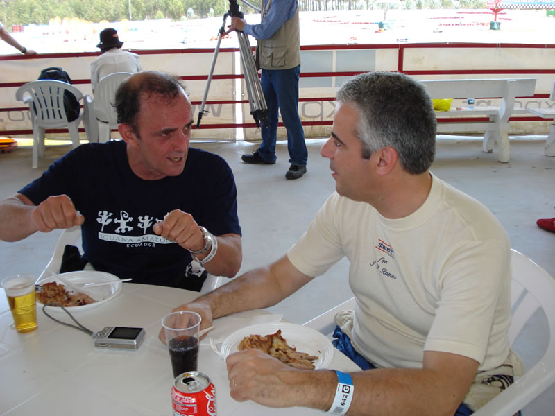 500 Milhas 2009 - Arranque30