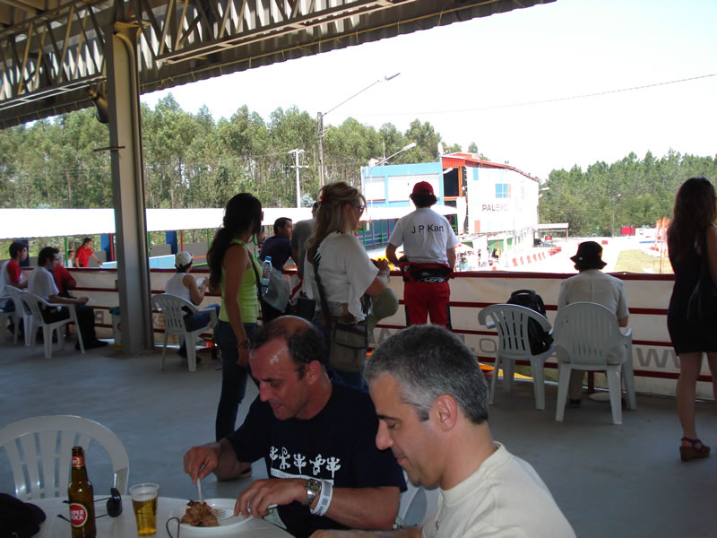 500 Milhas 2009 - Arranque31