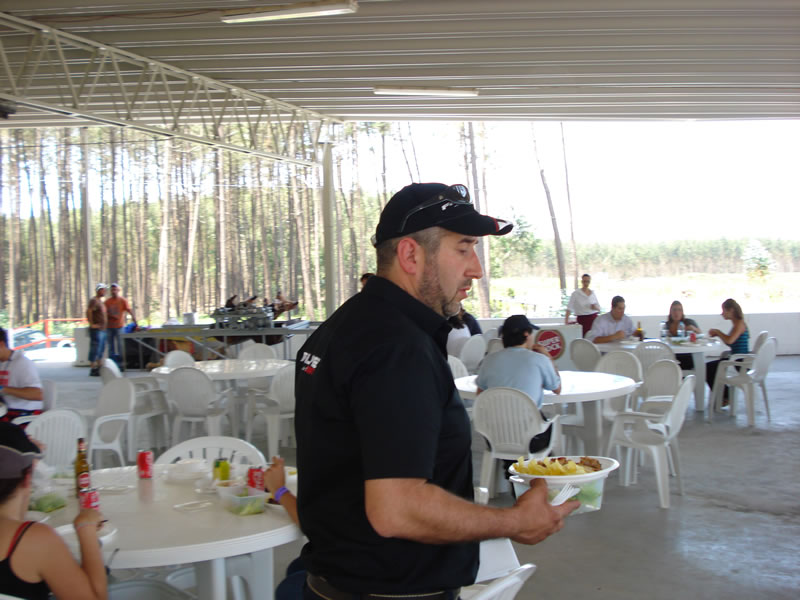 500 Milhas 2009 - Arranque32