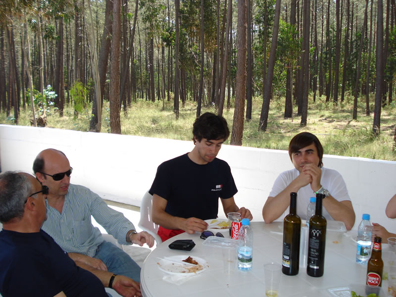 500 Milhas 2009 - Arranque34