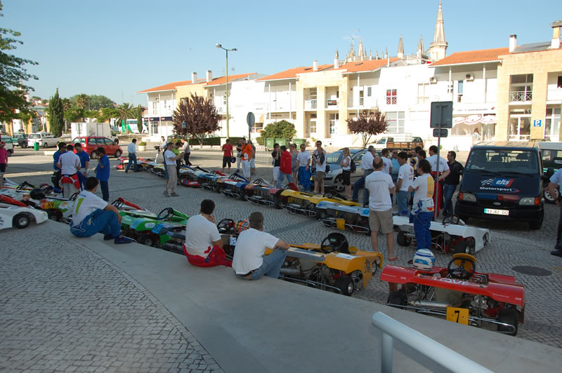 500 Milhas 2009 - Arranque59