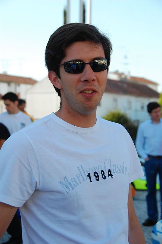 500 Milhas 2009 - Arranque72