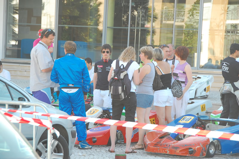 500 Milhas 2009 - Arranque74