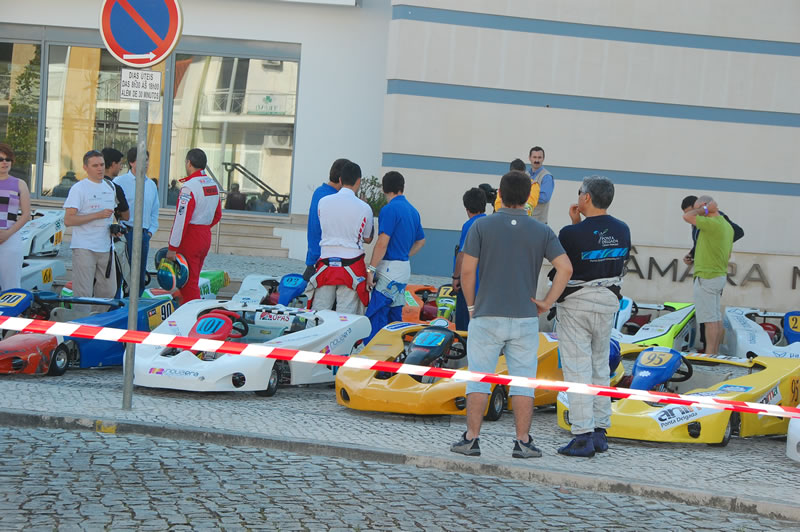 500 Milhas 2009 - Arranque75