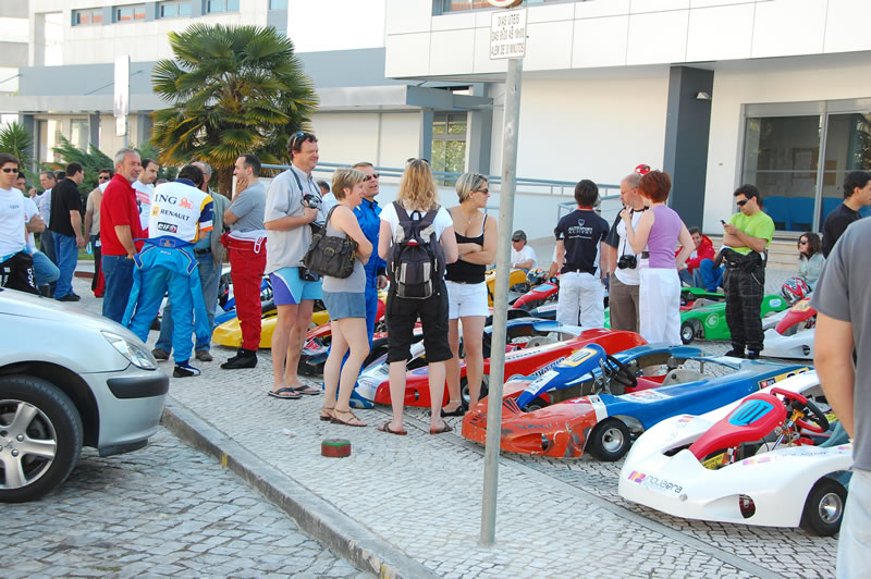 500 Milhas 2009 - Arranque76