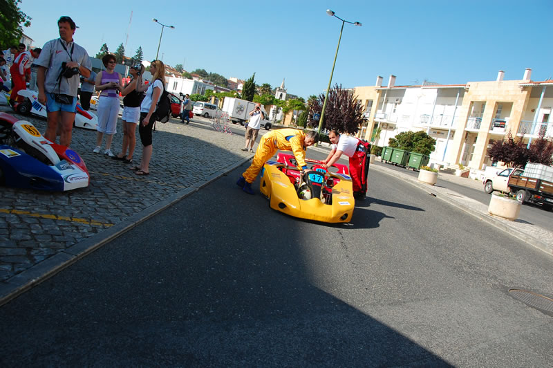 500 Milhas 2009 - Arranque78
