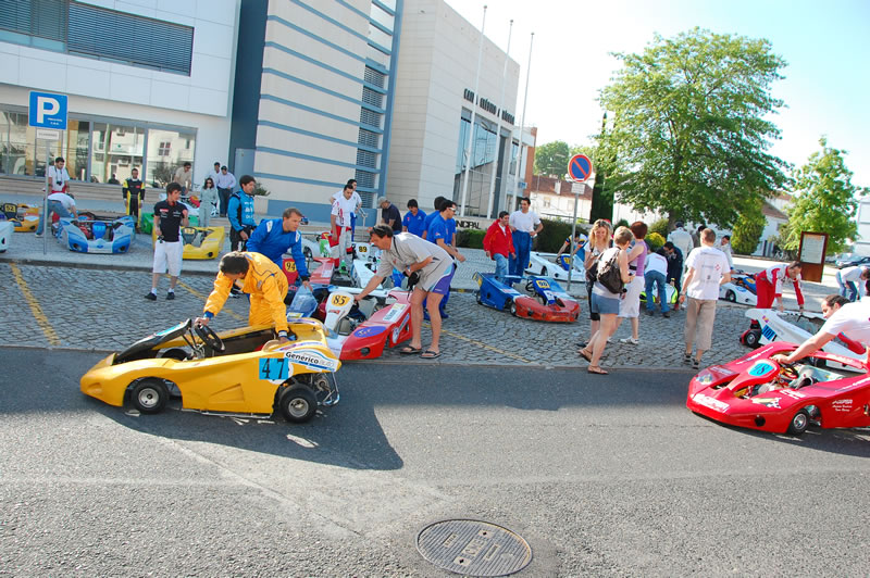 500 Milhas 2009 - Arranque81