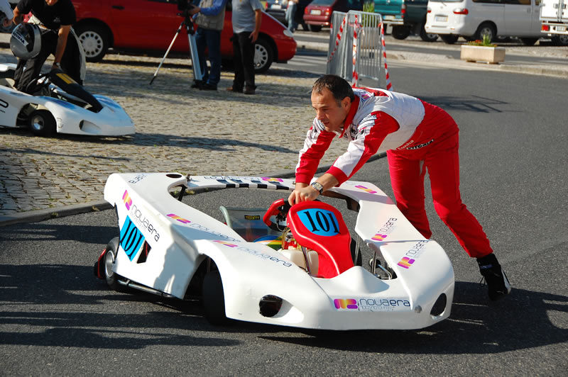 500 Milhas 2009 - Arranque84