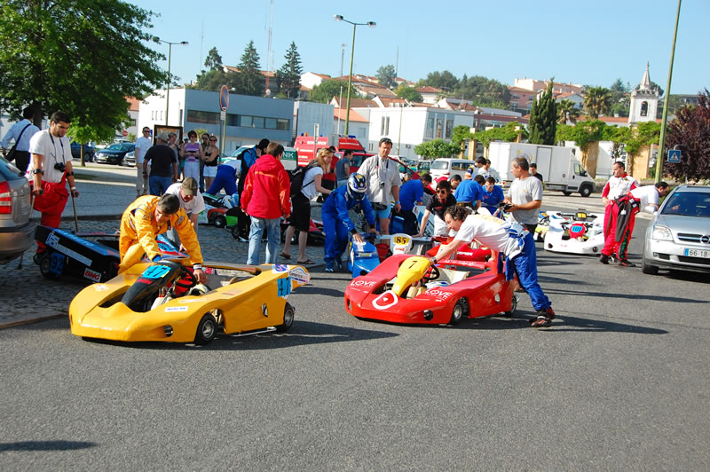 500 Milhas 2009 - Arranque87