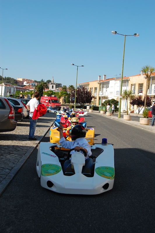 500 Milhas 2009 - Arranque92