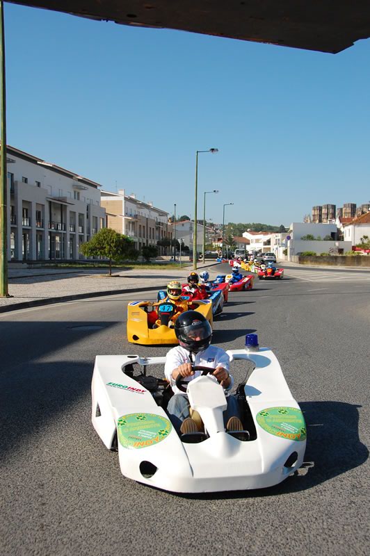 500 Milhas 2009 - Arranque96