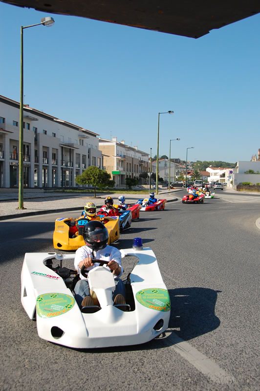 500 Milhas 2009 - Arranque97