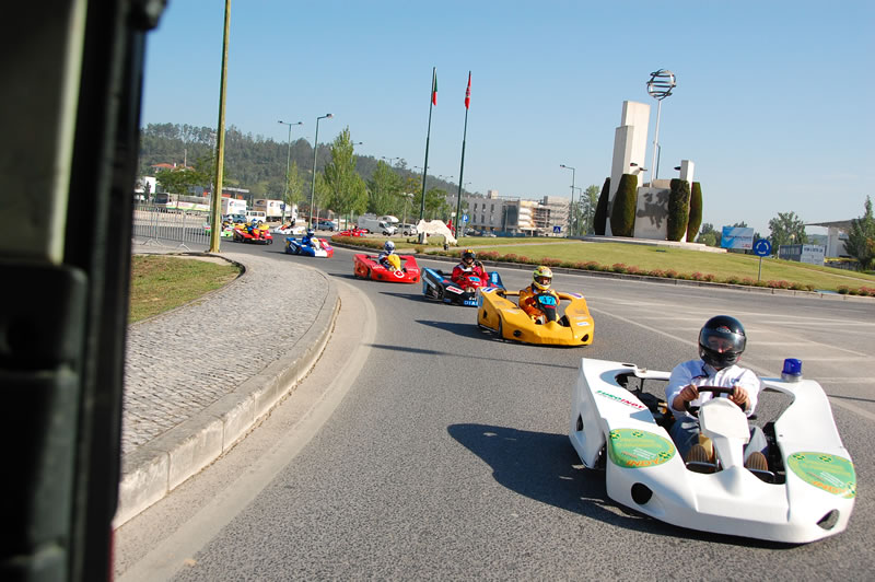 500 Milhas 2009 - Arranque112