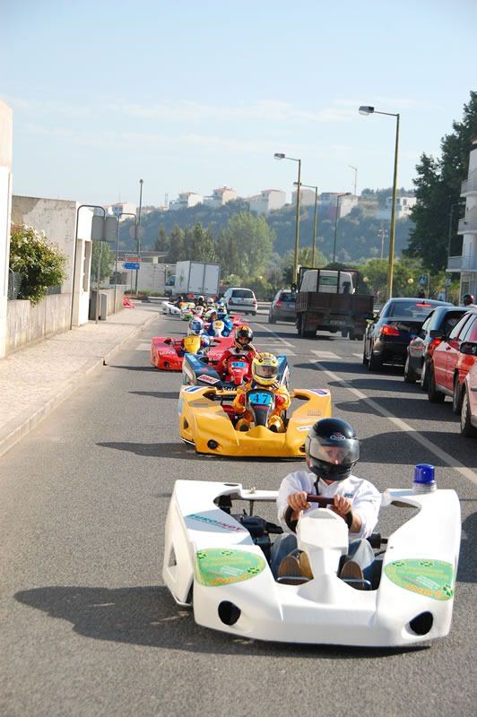 500 Milhas 2009 - Arranque116