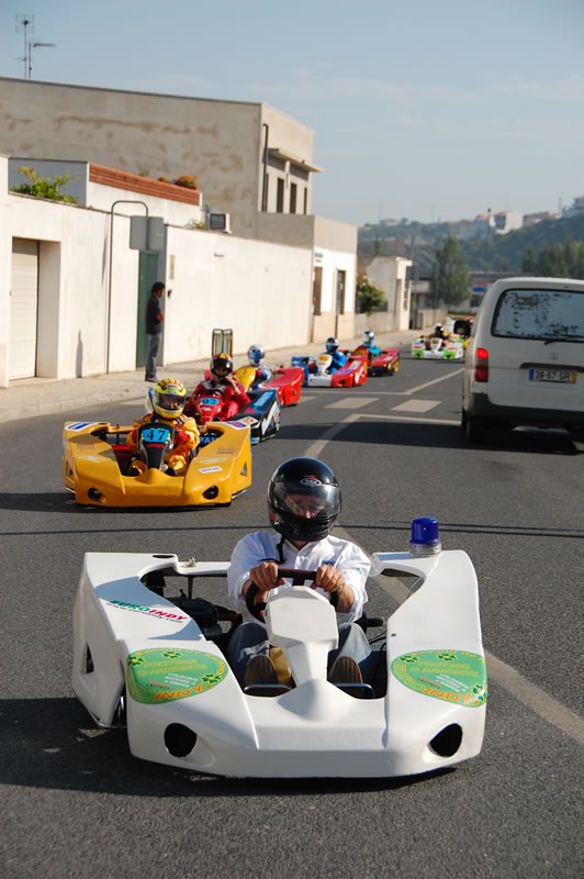 500 Milhas 2009 - Arranque121