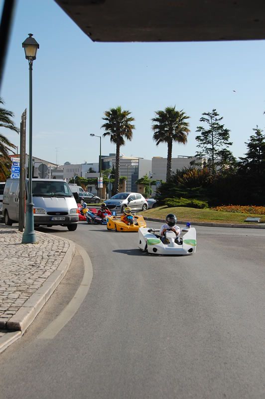 500 Milhas 2009 - Arranque128