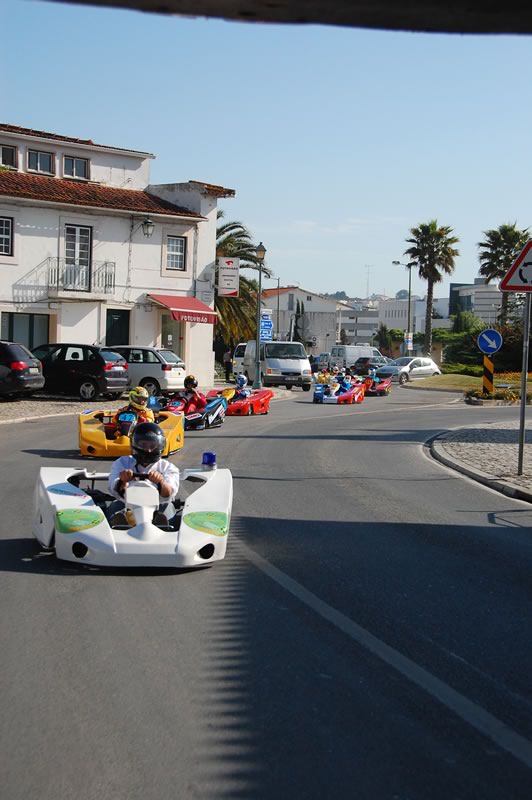 500 Milhas 2009 - Arranque130