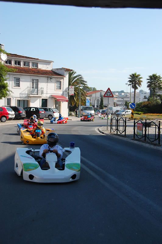 500 Milhas 2009 - Arranque133