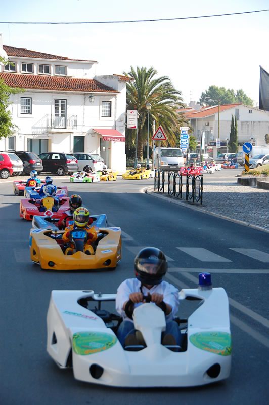 500 Milhas 2009 - Arranque138