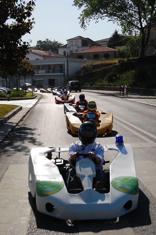 500 Milhas 2009 - Arranque141