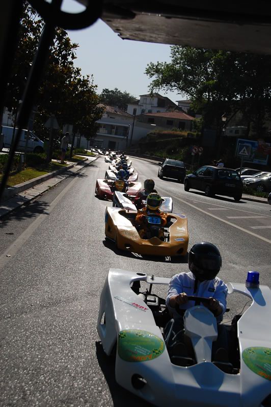 500 Milhas 2009 - Arranque145