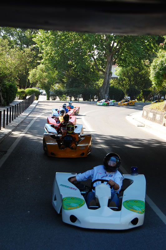 500 Milhas 2009 - Arranque151