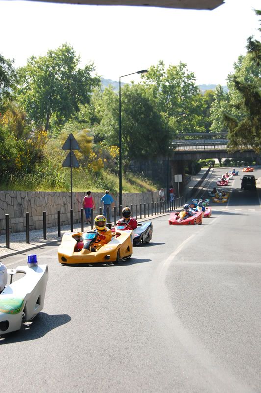 500 Milhas 2009 - Arranque152