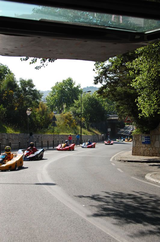 500 Milhas 2009 - Arranque154
