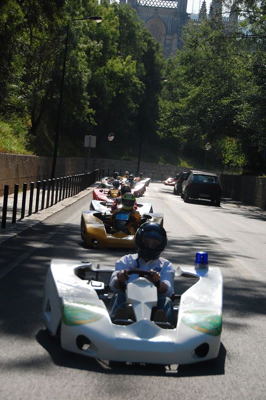 500 Milhas 2009 - Arranque158