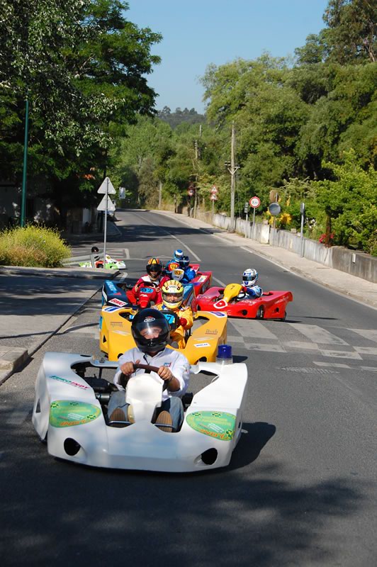 500 Milhas 2009 - Arranque160