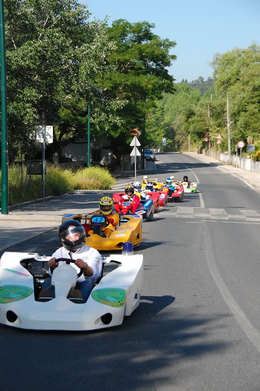 500 Milhas 2009 - Arranque162