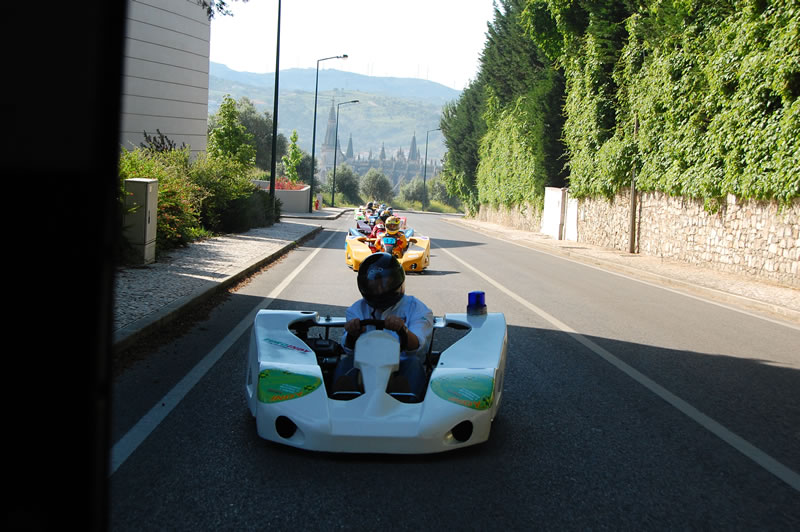 500 Milhas 2009 - Arranque169