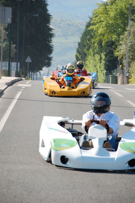 500 Milhas 2009 - Arranque175