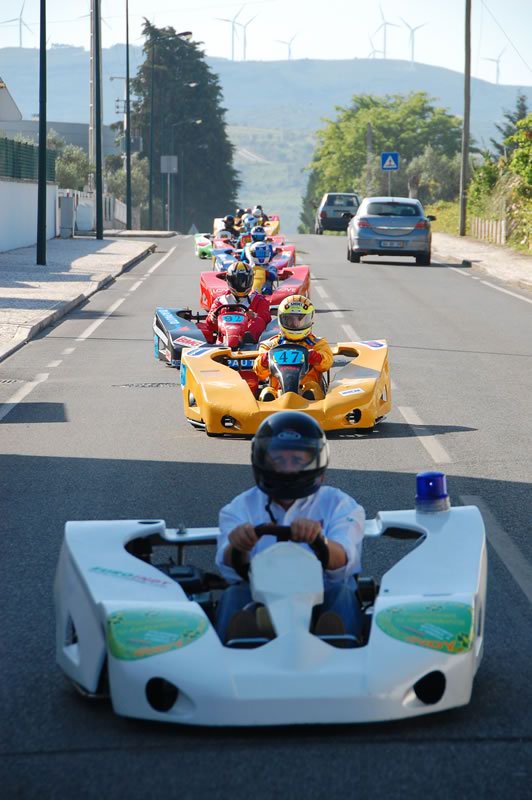500 Milhas 2009 - Arranque177