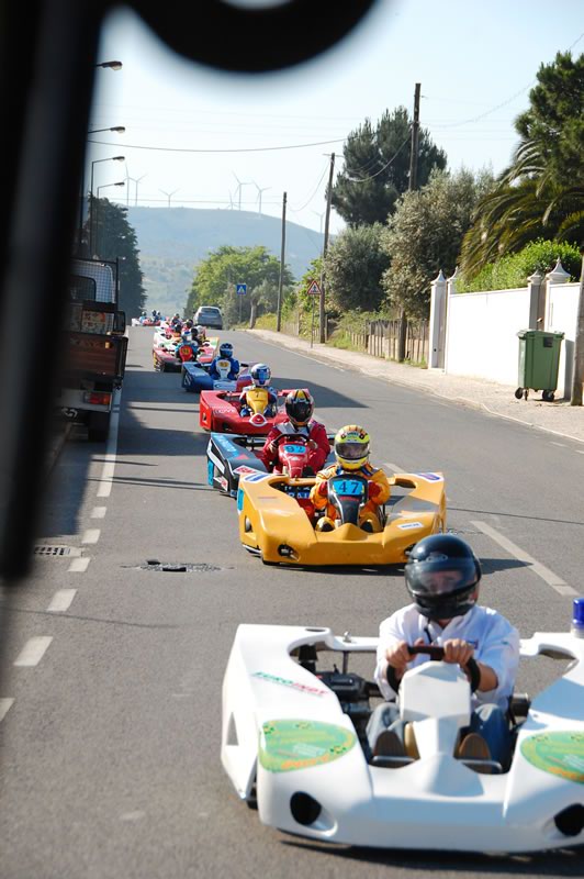 500 Milhas 2009 - Arranque182