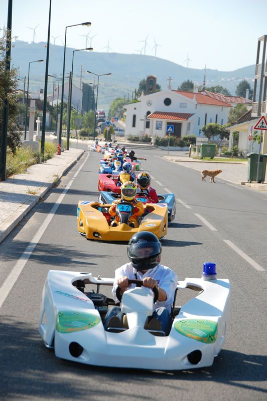 500 Milhas 2009 - Arranque191