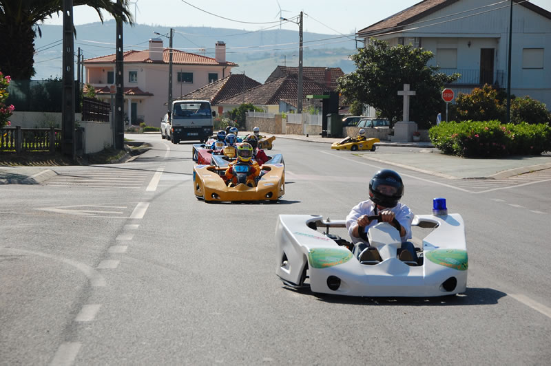 500 Milhas 2009 - Arranque204